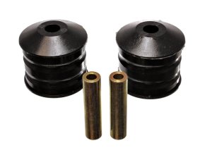 Nissan Maxima Motor Mounts - Energy Suspension - Performance Polyurethane - Black - `95-`03